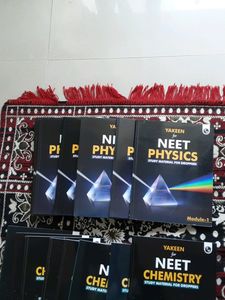 NEET BOOKS FOR EXAM