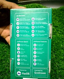Seal Pack Jio 4G Mobile