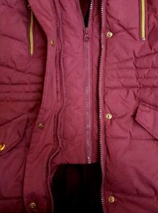Cozy Jacket