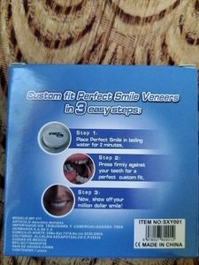 Teeth Gap Filler