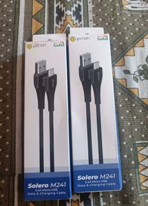 pTron Solero M241 USB Cable