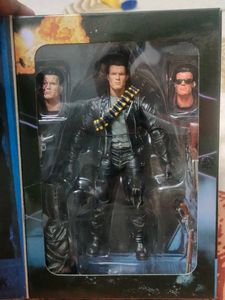 Terminator 2 Judgement Day Action Figure