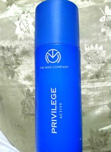 The Man Company Privilege Active Deodorant