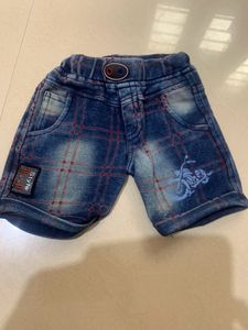 Children Shorts- Legis