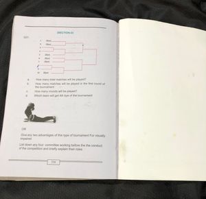 Physical Education- Support Material Book (Class - 12th)