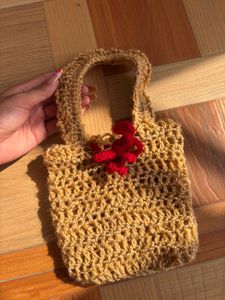 Crochet Bag