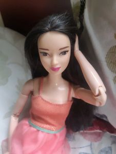 Barbie Glitz Doll In Mtm Body