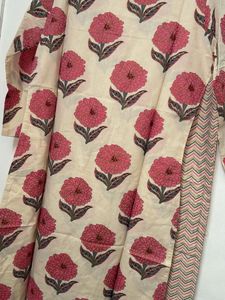 Brand new kurta pant set.