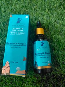 Pilgrim Redensyl & Anagain Hair Growth Serum