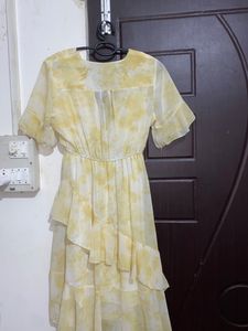 Yellow Dress