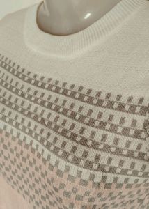 Ribbed Crop Tshirt