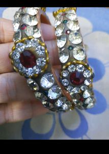 Big Stones Kadee Bangles