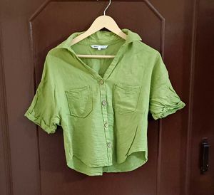 Light Green Top