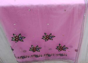 Net Sarees