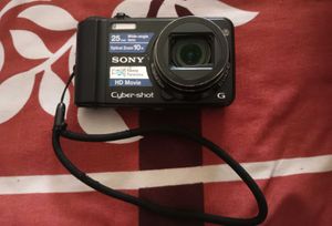 Sony Cyber-shot Digital Camera