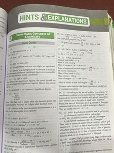 NCERT Chemistry Class XI + XII