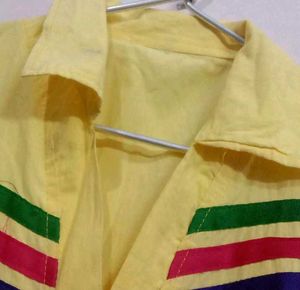 Short kurti Tunic top