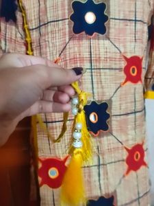 Cotton Long Kurti
