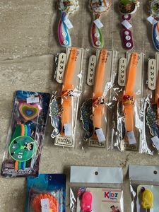 Kids Rakhi Watches Each 75rs