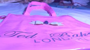 Barbie Hand Bag