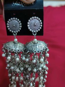 Jhumka Earrings