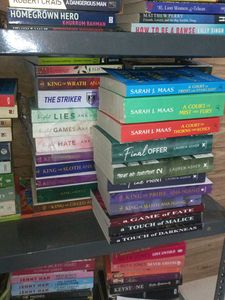 Fiction Book Bundle
