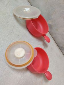 Set Of 3 Containers