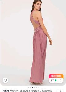 H&amp;M Elegant Maxi Dress