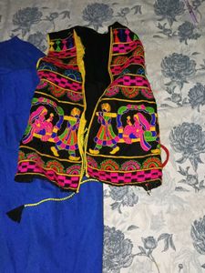 3 Peice Bottom And Jacket Combo
