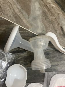 Luvlap Manual Breast Pump