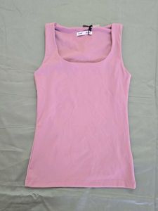 Two Strechable Tank Top with inner support