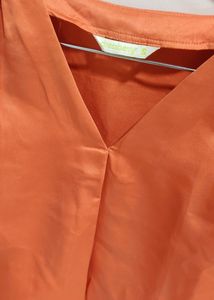 Satin Top