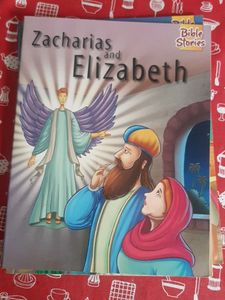 Bible Stories Combo Of 5 Books