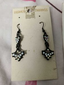 Earring Bundle: Two Fashionable Pairs