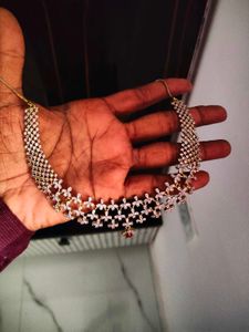 Elegant Diamond Necklace