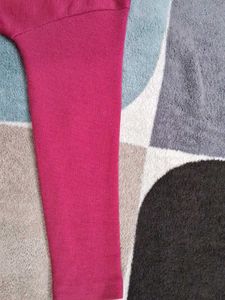Rose Pink Comfy Cloth
