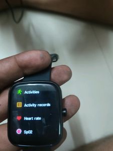Boat Smart Watch