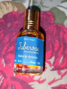 Roll On Attar: Tuberose