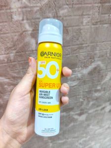 Garnier Super UV Sunscreen