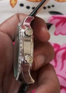 Guess Orignal Dual Time Women&#39;s Big Dial.