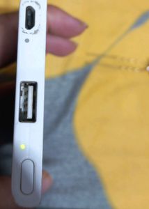Sony Power Bank, Working