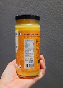 🆕️PURE BILONA DESI COW GHEE