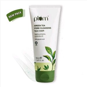 Plum Green Tea Pore Cleansing Face Wash 50 ml