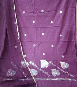 Designer Dress Material - Idea For Festival Wear