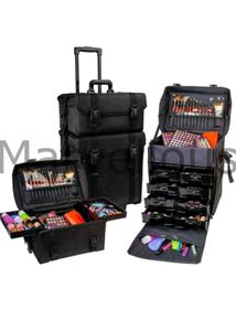 vanity trolly bag