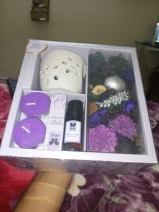 IRIS Fragrance Giftset, Lavender, Sweet Floral Fra