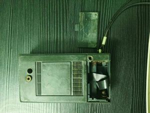 Old Vintage Philips Radio