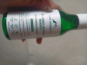 Combo-Alps Goodness Fenugreek Shampoo&amp;Conditioner