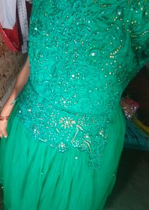 Party Wear Gown