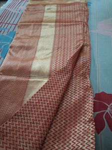 Elegant Traditional Saree